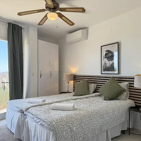 Villa Arriba Fuengirola