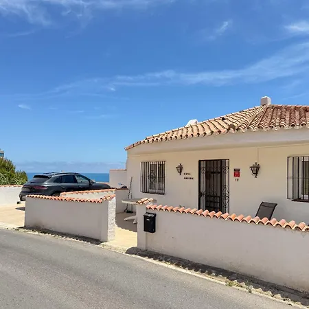 Arriba Villa Fuengirola