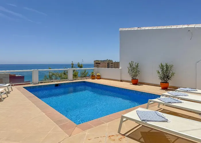 Villa Arriba Fuengirola