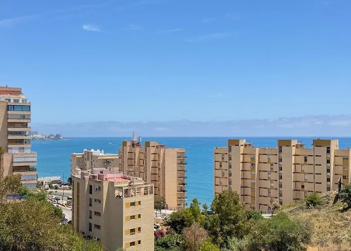 Arriba Villa Fuengirola