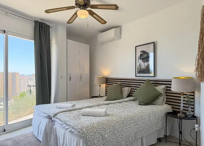 Villa Arriba Fuengirola