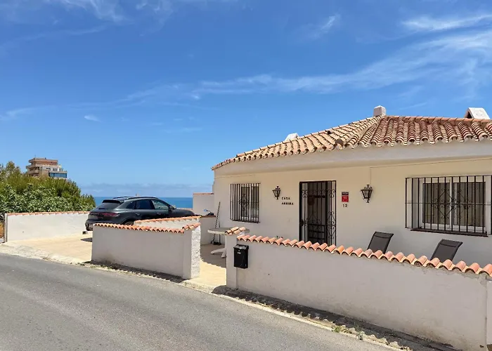 Arriba Villa Fuengirola