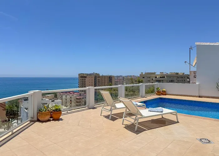 Villa Arriba Fuengirola