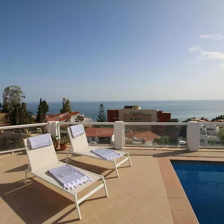 Arriba Villa Fuengirola
